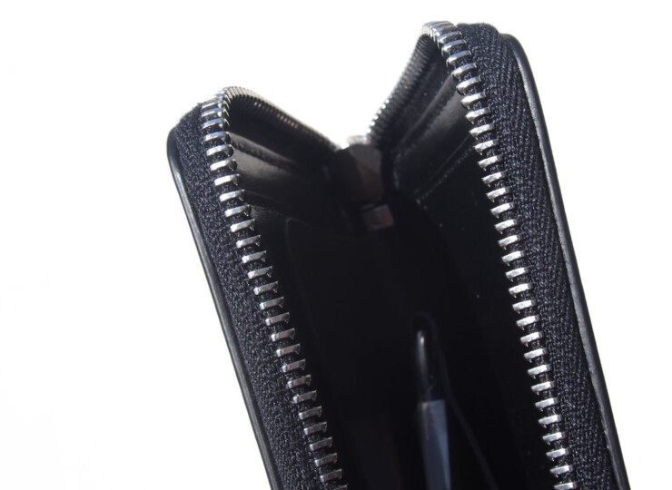 モンブラン｜MONTBLANC｜キーポーチ｜Meisterstuck key pouch 4cc｜129690イメージ09