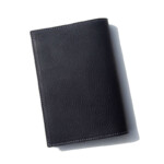 大峽製鞄｜oba｜手帳カバー｜サンタクローチェカーフ/リザーブ(MBX)｜1042｜BKイメージ03