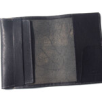 大峽製鞄｜oba｜手帳カバー｜サンタクローチェカーフ/リザーブ(MBX)｜1042｜BKイメージ04