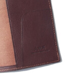 大峽製鞄｜oba｜手帳カバー｜サンタクローチェカーフ/リザーブ(MBX)｜1042｜BRイメージ06