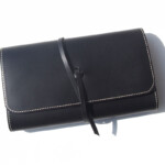 大峽製鞄｜oba｜レザーカバー｜サンタクローチェカーフ(MBL)｜1087｜BK｜01イメージ02