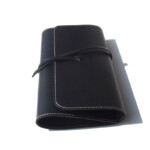 大峽製鞄｜oba｜レザーカバー｜サンタクローチェカーフ(MBL)｜1087｜BK｜01イメージ06