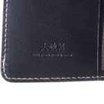 大峽製鞄｜oba｜レザーカバー｜サンタクローチェカーフ(MBL)｜1087｜BK｜01イメージ09