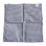 ジャンネット｜GIANNETTO｜ストライプ柄ポケットチーフ｜サンプル05イメージ03