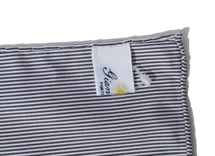 ジャンネット｜GIANNETTO｜ストライプ柄ポケットチーフ｜サンプル05イメージ04