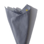 ジャンネット｜GIANNETTO｜ストライプ柄ポケットチーフ｜サンプル05イメージ05