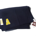 アヴィレックス｜AVIREX｜カレッジロゴマフラーイメージ04