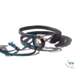 シセイ｜cisei｜レザーストラップ｜P1039 LD STRAP Col.Nero｜サンプルイメージ01