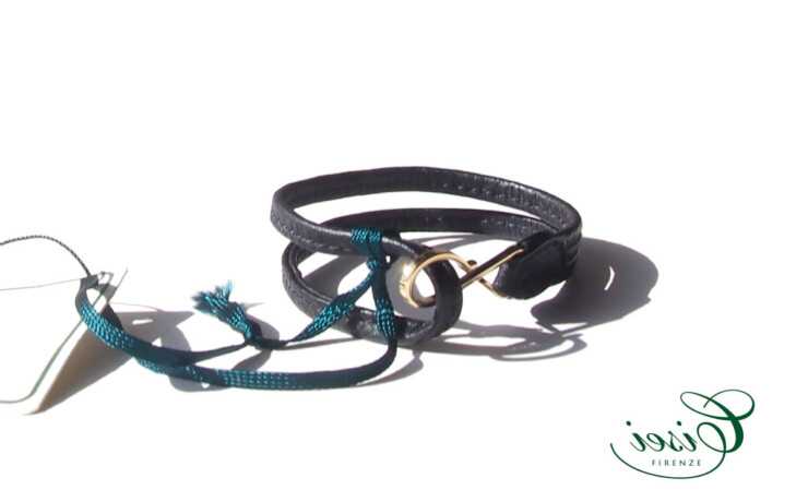 シセイ｜cisei｜レザーストラップ｜P1039 LD STRAP Col.Nero｜サンプルイメージ01
