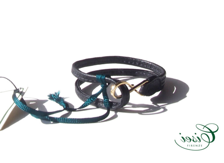 シセイ｜cisei｜レザーストラップ｜P1039 LD STRAP Col.Nero｜サンプルイメージ01