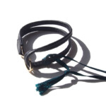 シセイ｜cisei｜レザーストラップ｜P1039 LD STRAP Col.Nero｜サンプルイメージ04