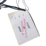 シセイ｜cisei｜レザーストラップ｜P1039 LD STRAP Col.Nero｜サンプルイメージ06