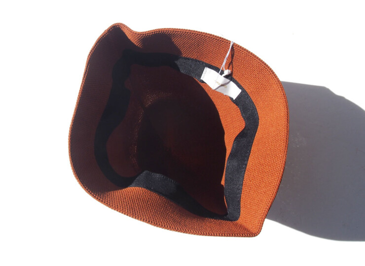 コードケリー｜Code Kelly｜ナノユニバース別注サーモショートハットイメージ010