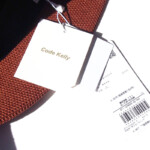 コードケリー｜Code Kelly｜ナノユニバース別注サーモショートハットイメージ06