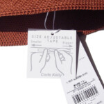 コードケリー｜Code Kelly｜ナノユニバース別注サーモショートハットイメージ07