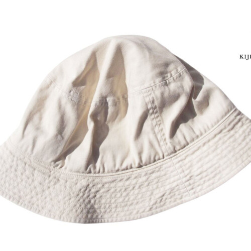 キジマタカユキ｜KIJIMA TAKAYUKI｜×YLEVE ｜ナイロンシルクツイルハット｜NYLON SILK TWILL HATイメージ01
