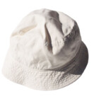 キジマタカユキ｜KIJIMA TAKAYUKI｜×YLEVE ｜ナイロンシルクツイルハット｜NYLON SILK TWILL HATイメージ03