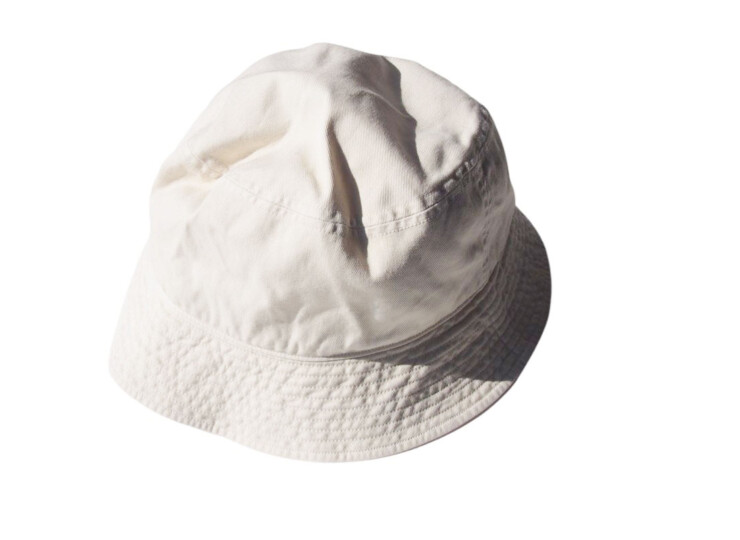 キジマタカユキ｜KIJIMA TAKAYUKI｜×YLEVE ｜ナイロンシルクツイルハット｜NYLON SILK TWILL HATイメージ03