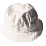 キジマタカユキ｜KIJIMA TAKAYUKI｜×YLEVE ｜ナイロンシルクツイルハット｜NYLON SILK TWILL HATイメージ04