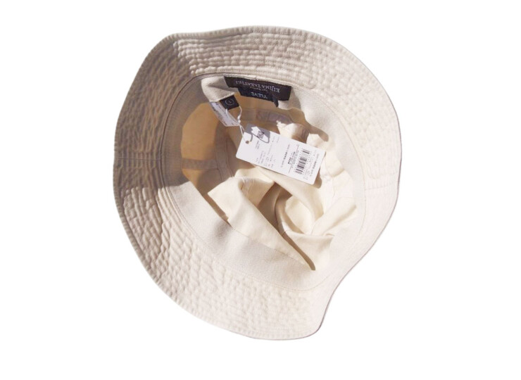 キジマタカユキ｜KIJIMA TAKAYUKI｜×YLEVE ｜ナイロンシルクツイルハット｜NYLON SILK TWILL HATイメージ05