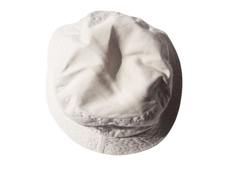 キジマタカユキ｜KIJIMA TAKAYUKI｜×YLEVE ｜ナイロンシルクツイルハット｜NYLON SILK TWILL HATイメージ06