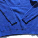 ジム｜gim｜ローゲージクルーネックセーター｜Lイメージ02