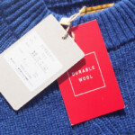 ジム｜gim｜ローゲージクルーネックセーター｜Lイメージ03