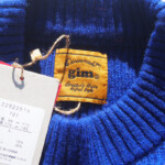 ジム｜gim｜ローゲージクルーネックセーター｜Lイメージ05