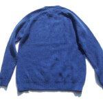 ジム｜gim｜ローゲージクルーネックセーター｜Lイメージ06