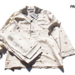 ポール＆ジョー｜paul and joe｜ヌネットプリント シャツパジャマ｜Mイメージ01