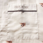 ポール＆ジョー｜paul and joe｜ヌネットプリント シャツパジャマ｜Mイメージ04