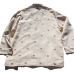 ポール＆ジョー｜paul and joe｜ヌネットプリント シャツパジャマ｜Mイメージ07