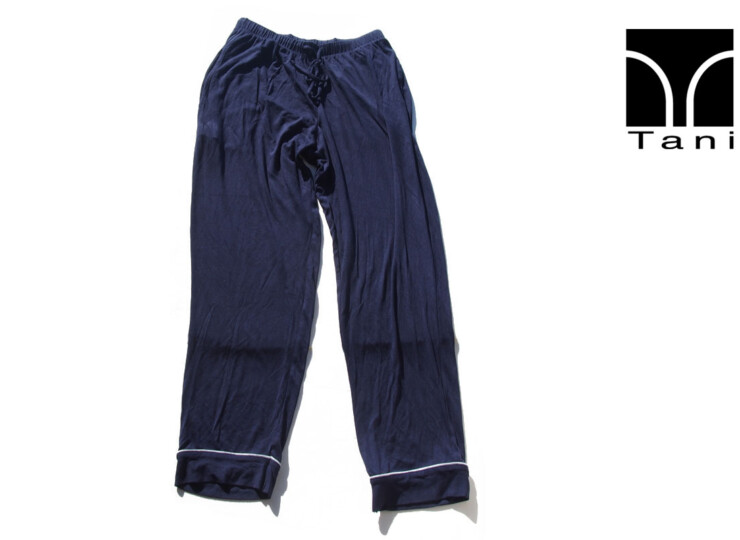 タニ｜Tani｜テンセルモダール x Micro Airロングパンツイメージ01