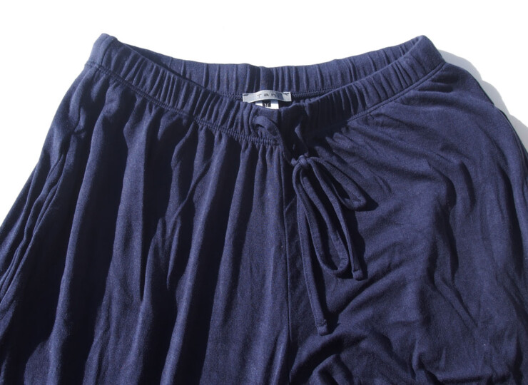 タニ｜Tani｜テンセルモダール x Micro Airロングパンツイメージ03