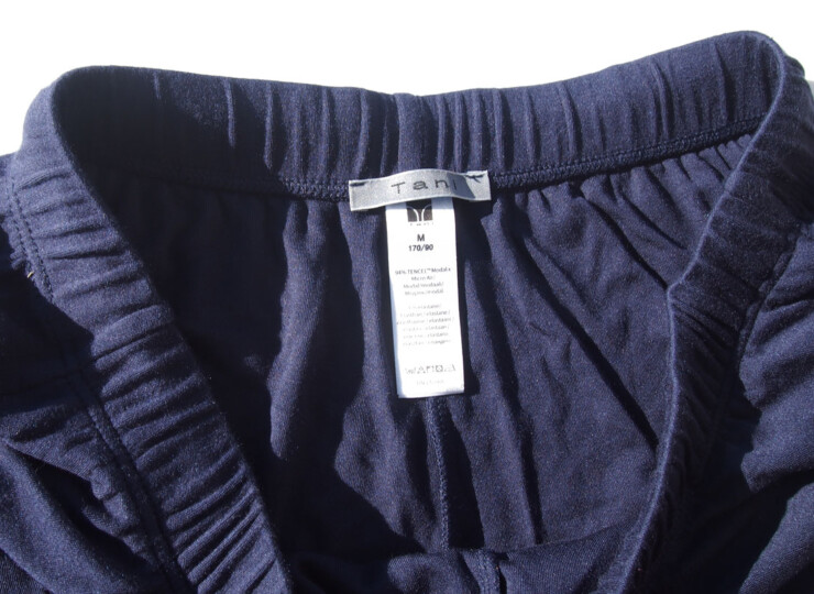 タニ｜Tani｜テンセルモダール x Micro Airロングパンツイメージ04