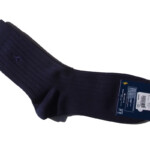 ポロラルフローレン｜POLO　Ralph Lauren｜クルー丈リブソックス｜ネイビーイメージ02