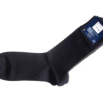 ポロラルフローレン｜POLO　Ralph Lauren｜クルー丈リブソックス｜ネイビーイメージ05