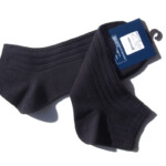 ポロラルフローレン｜POLO Ralph Lauren｜ショート丈リブソックス｜ブラックイメージ05