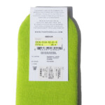 パンセレラ |PANTHERELLA|インビジブルソックス|SPORTS LUXE|BRIGHT LIMEイメージ03