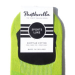 パンセレラ |PANTHERELLA|インビジブルソックス|SPORTS LUXE|BRIGHT LIMEイメージ04