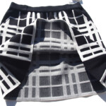 09 01 archivio checked skirt m bk (2)