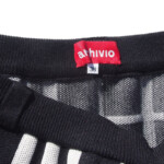 09 01 archivio checked skirt m bk (3)