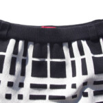 09 01 archivio checked skirt m bk (4)