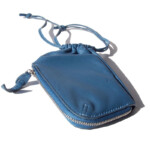 エドロバートジャドソン｜ED ROBERT JUDSON｜巾着コインケース｜drawstring L-zip purse｜CABO｜B01WCO-20イメージ05