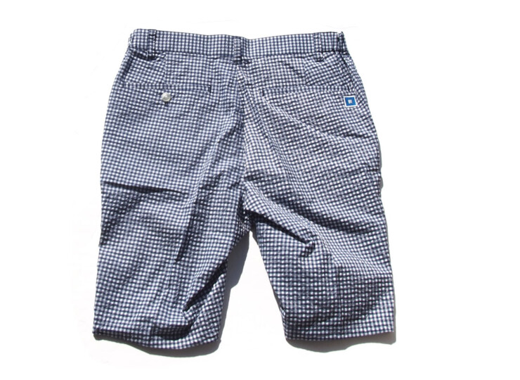 09 01 onoff short pants s checked (2)