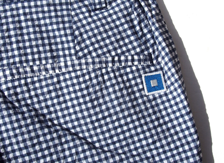 09 01 onoff short pants s checked (4)