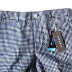 09 01 onoff short pants s checked (5)