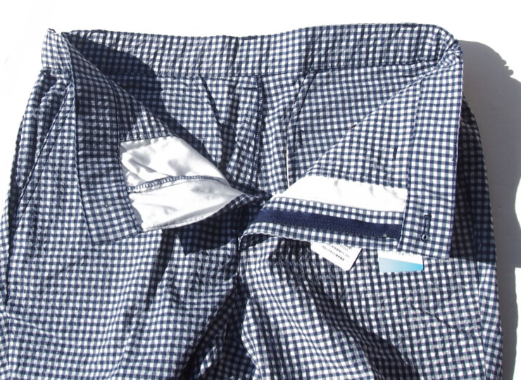 09 01 onoff short pants s checked (7)