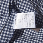 09 01 onoff short pants s checked (9)