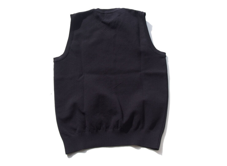 09 01 ping knit vest m bk (2)